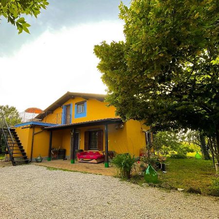 Country House Tra Lago E Mare A Sud Di Roma Villa Campoleone ภายนอก รูปภาพ