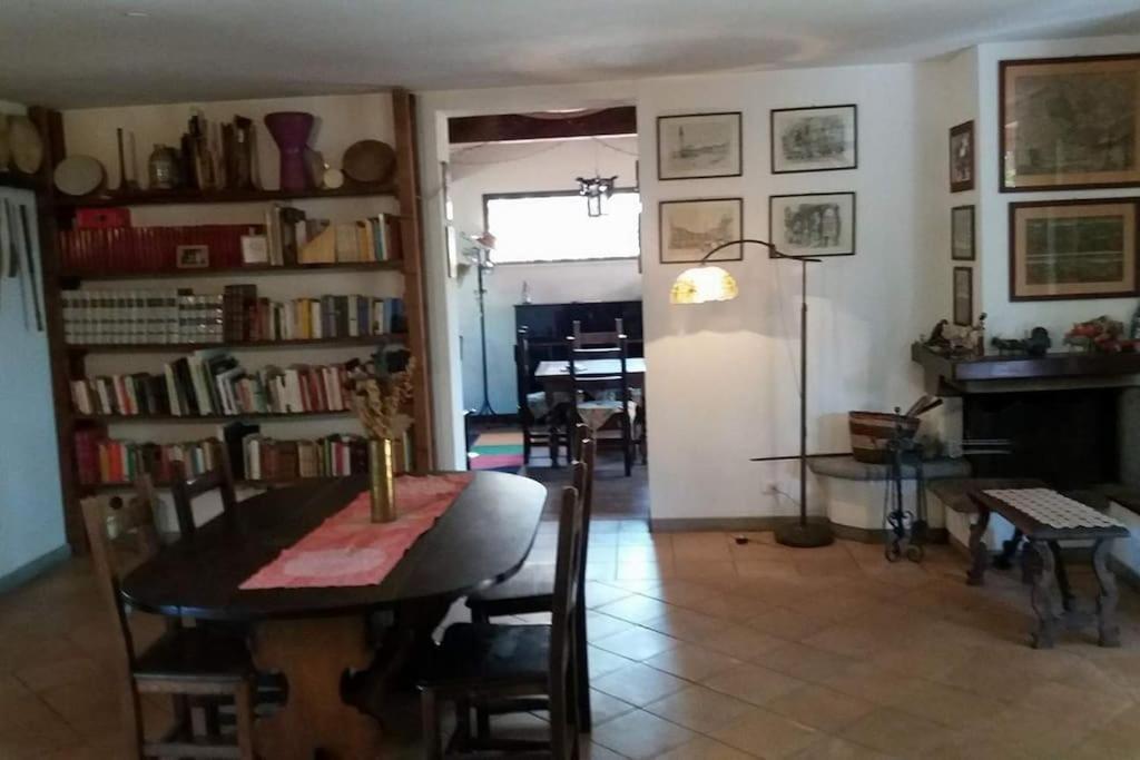 Country House Tra Lago E Mare A Sud Di Roma Villa Campoleone ภายนอก รูปภาพ