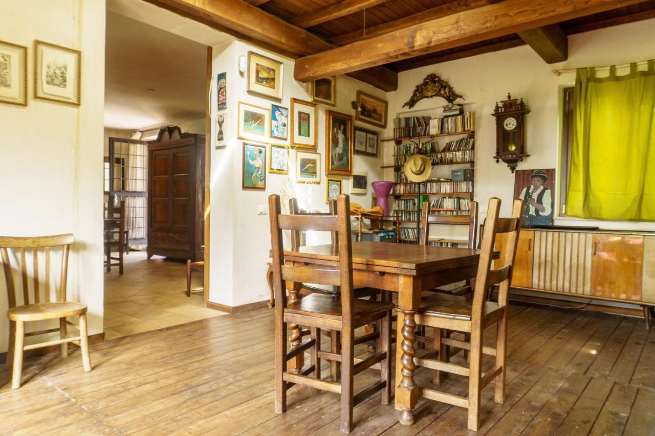 Country House Tra Lago E Mare A Sud Di Roma Villa Campoleone ภายนอก รูปภาพ