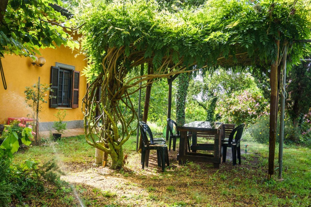 Country House Tra Lago E Mare A Sud Di Roma Villa Campoleone ภายนอก รูปภาพ