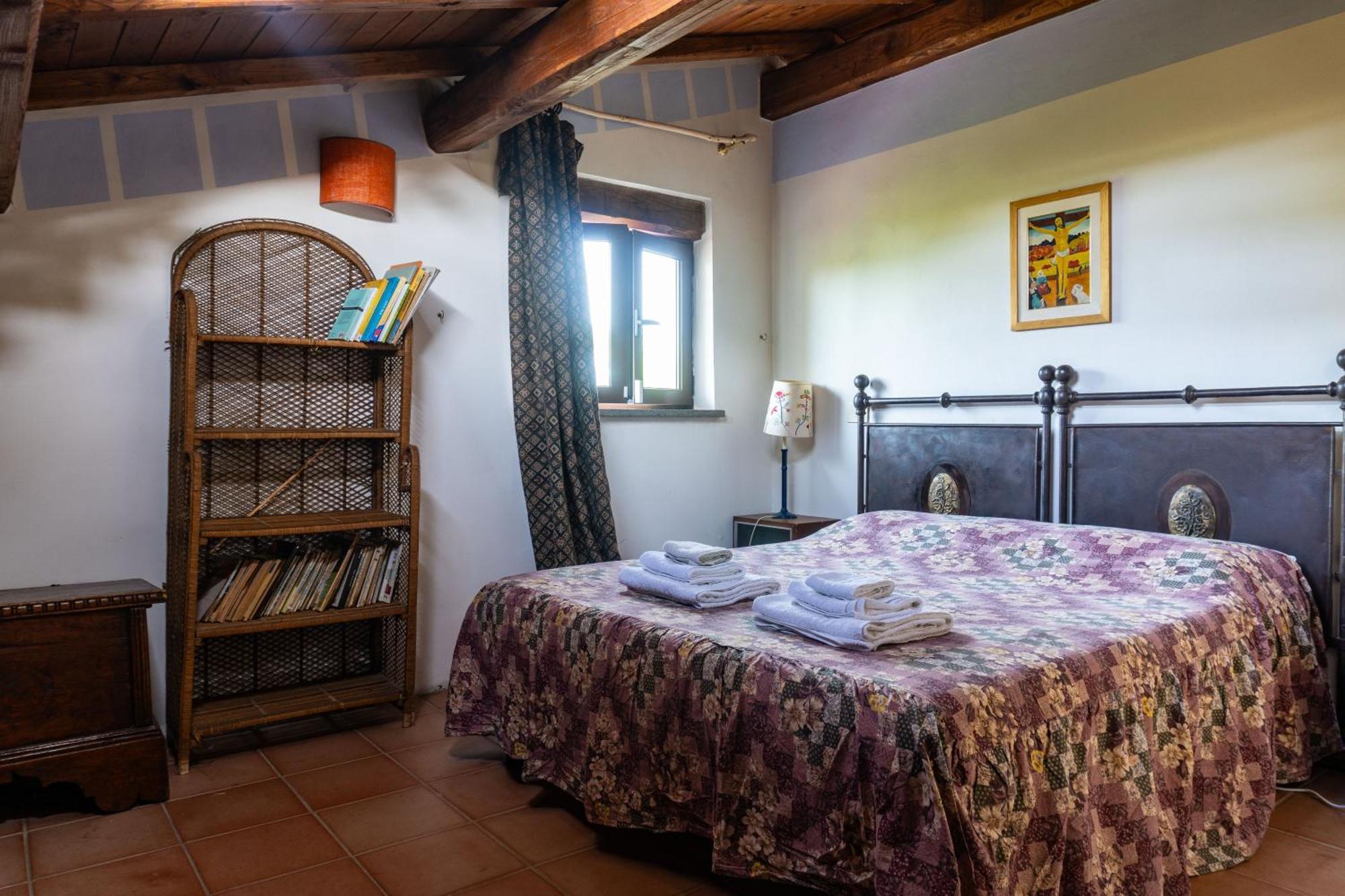 Country House Tra Lago E Mare A Sud Di Roma Villa Campoleone ภายนอก รูปภาพ