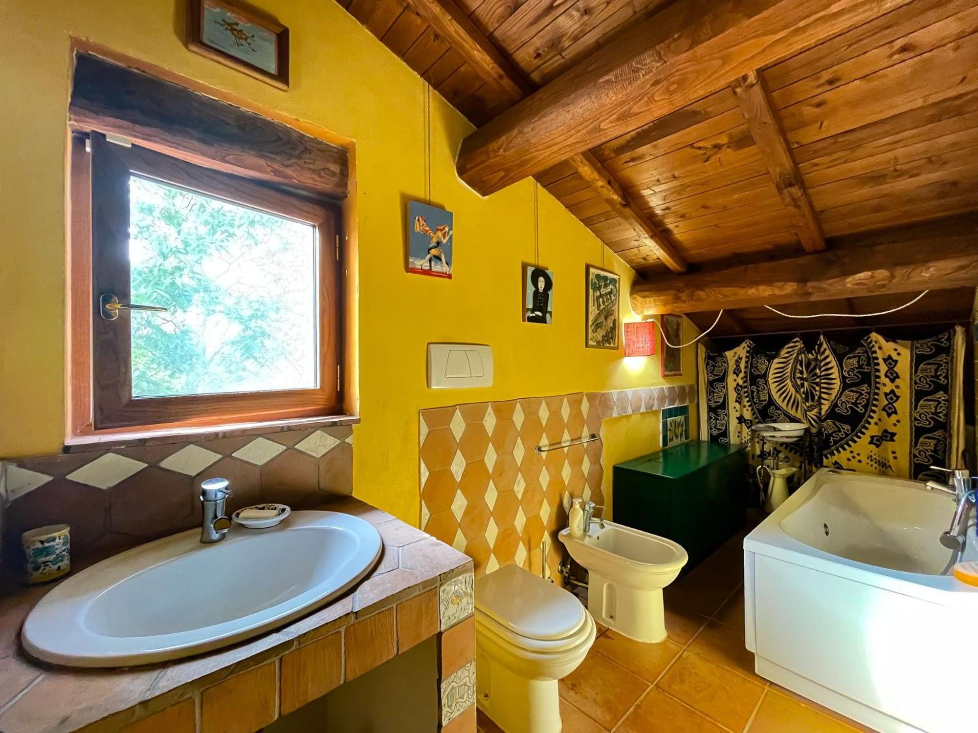 Country House Tra Lago E Mare A Sud Di Roma Villa Campoleone ภายนอก รูปภาพ